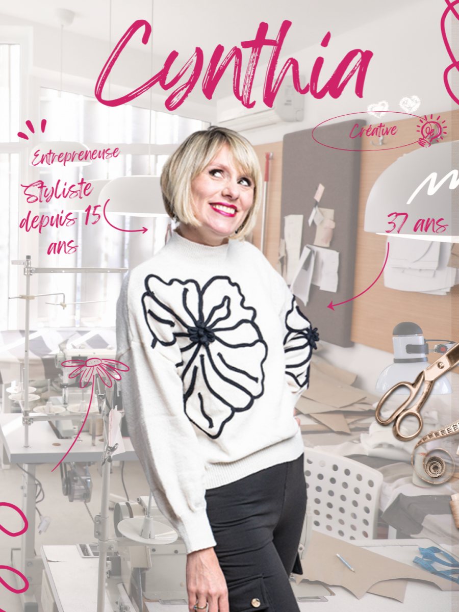 Carrousel de présentation réalisé pour Chrysval, créateur français — diapositive 1