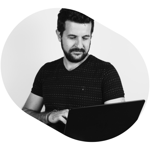 Ruben Jeanrenaud, développeur web chez Salagou Production