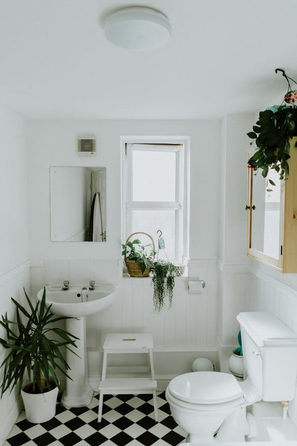 Salle de bain clé en main