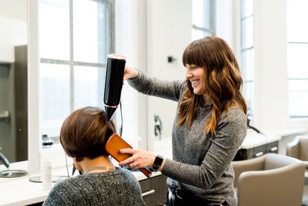 Balayage naturel