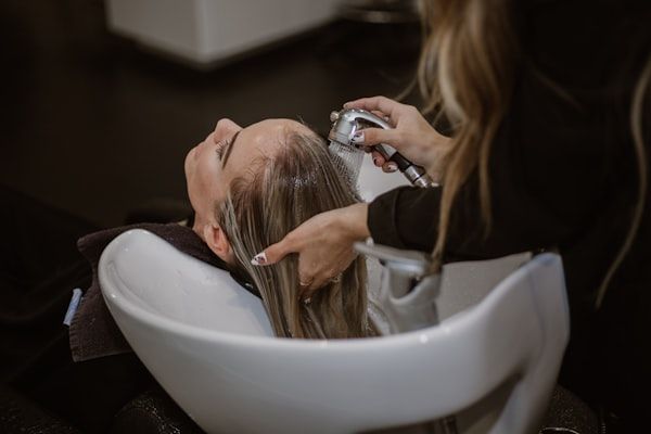 Brushing volume